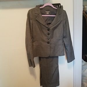 Ann Taylor Woman's Suit